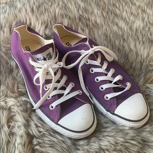 Converse - Purple - Women’s 8